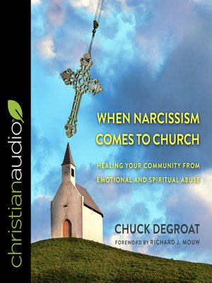 When Narcissism Comes to Church - Audiobook